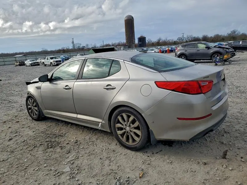 2014 KIA OPTIMA EX  