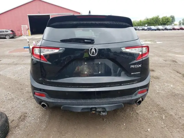 2020 ACURA RDX   