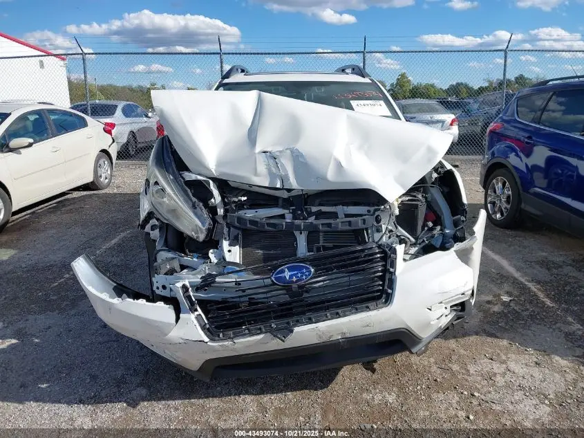 2019 SUBARU ASCENT TOURING