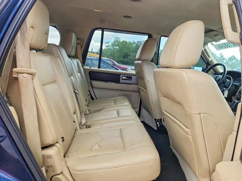 2015 FORD EXPEDITION XLT  