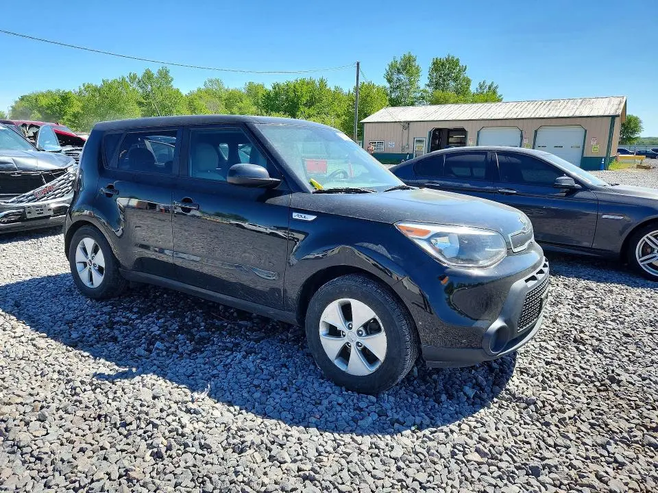 2016 KIA SOUL BASE  
