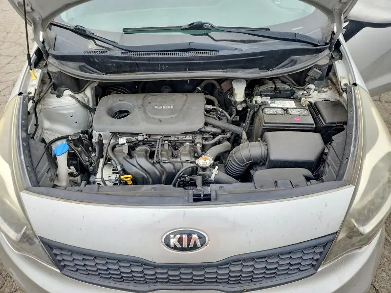 2017 KIA RIO LX  