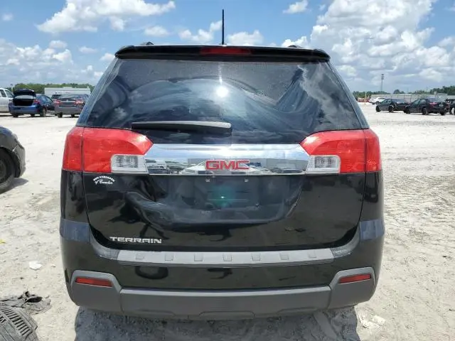 2015 GMC TERRAIN SLE  