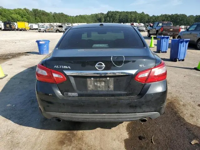 2017 NISSAN ALTIMA 2.5  