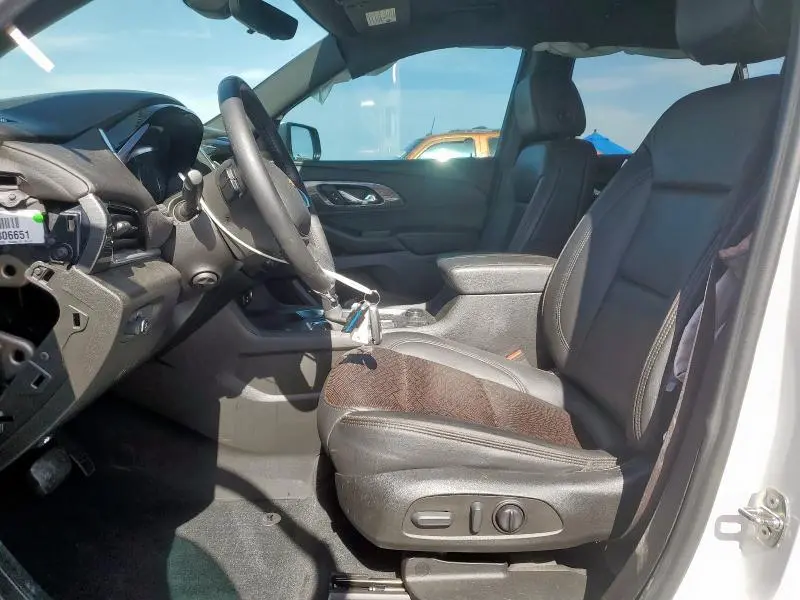 2022 CHEVROLET TRAVERSE HIGH COUNTRY  