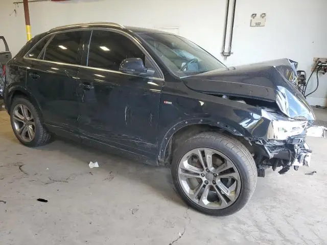 2016 AUDI Q3 PRESTIGE  