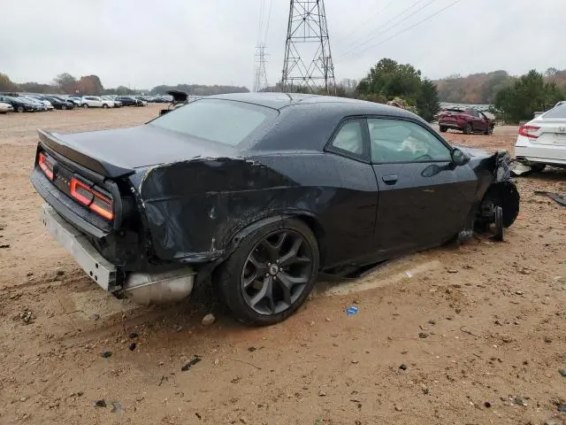 2017 DODGE CHALLENGER SXT  