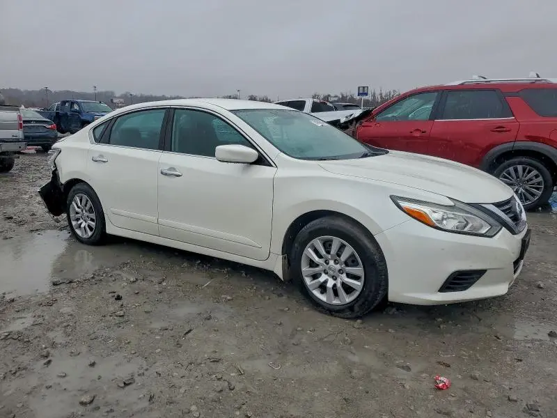 2016 NISSAN ALTIMA 2.5  