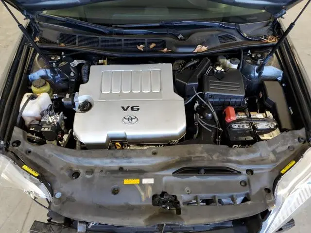 2012 TOYOTA AVALON BASE