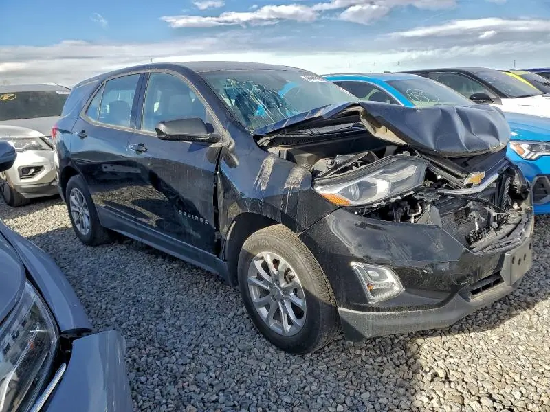 2019 CHEVROLET EQUINOX LS  