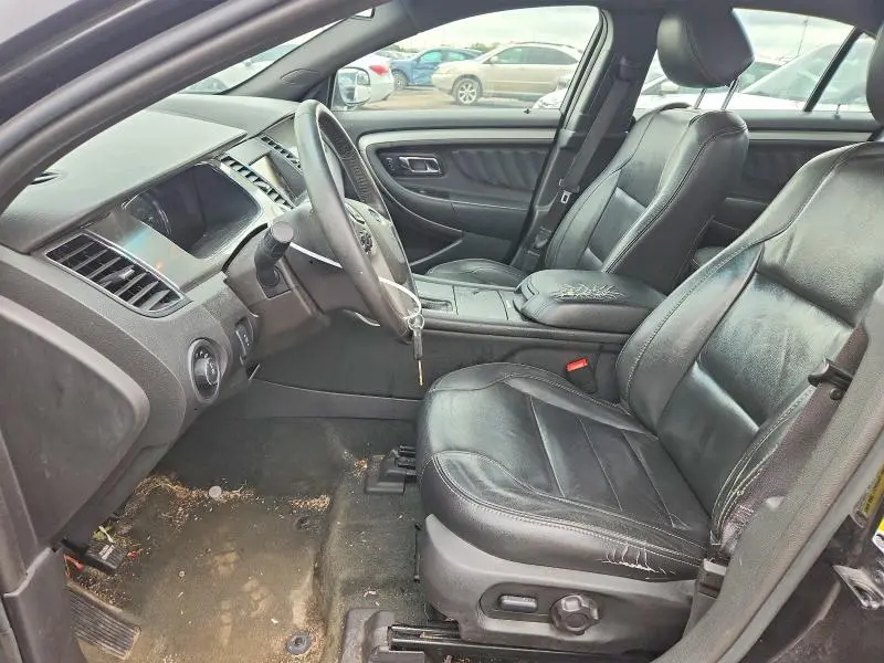 2013 FORD TAURUS SEL  