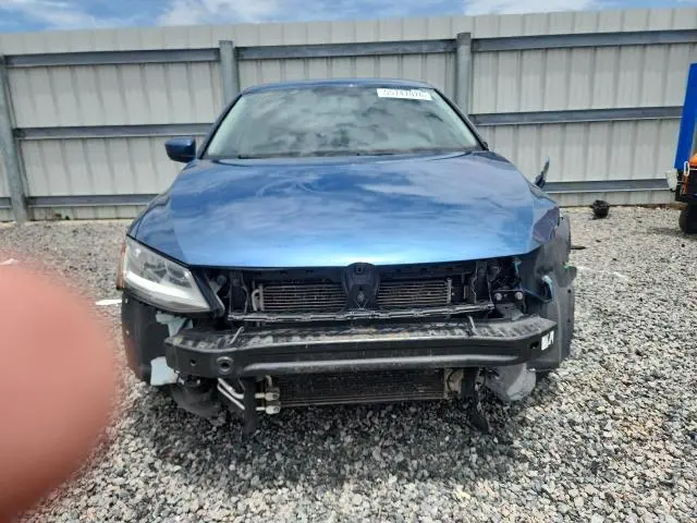 2018 VOLKSWAGEN JETTA S  