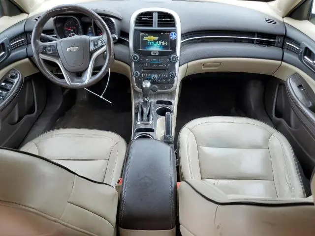 2016 CHEVROLET MALIBU LIMITED LTZ  