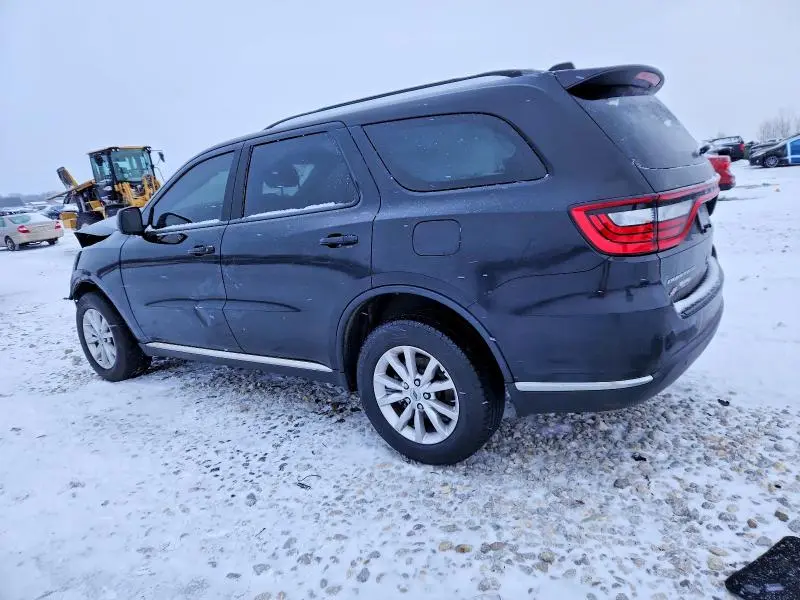 2024 DODGE DURANGO SXT  
