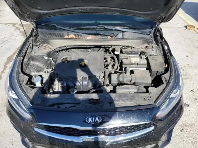 2020 KIA FORTE FE  