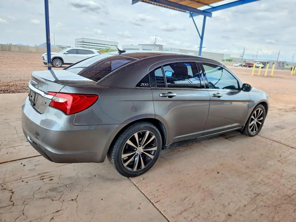 2012 CHRYSLER 200 TOURING  