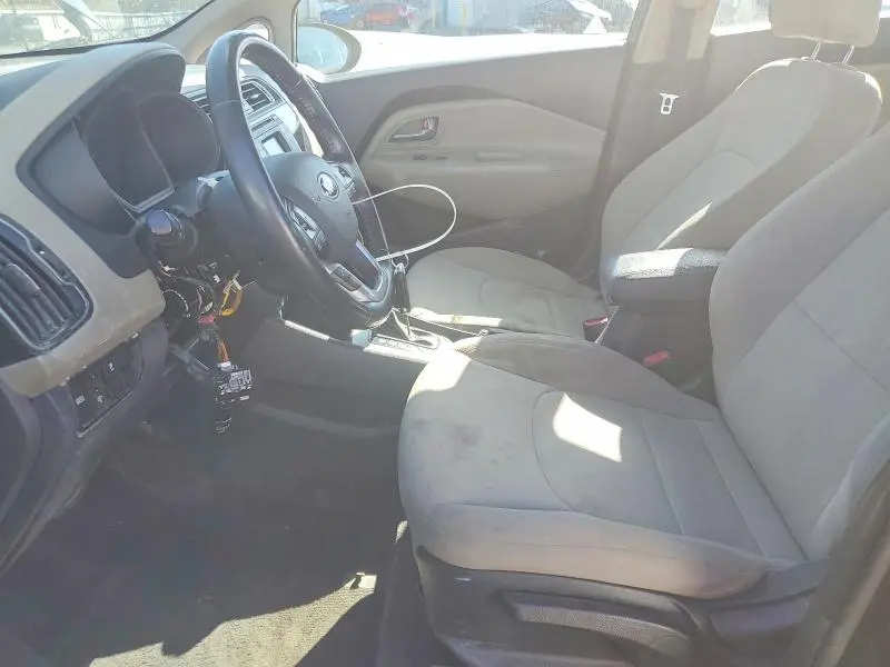2017 KIA RIO EX  