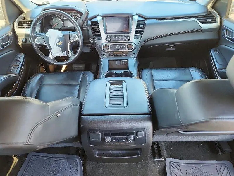 2017 CHEVROLET TAHOE K1500 LT  