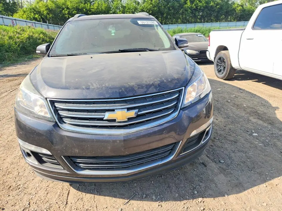 2016 CHEVROLET TRAVERSE LT  