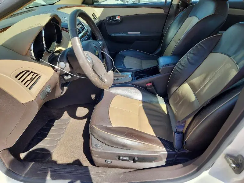 2012 CHEVROLET MALIBU LTZ  