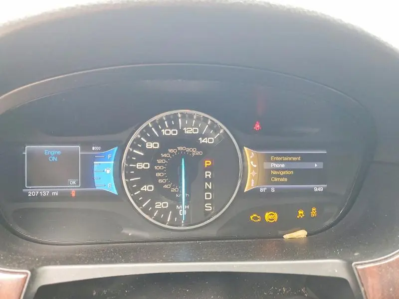 2013 FORD EDGE LIMITED  