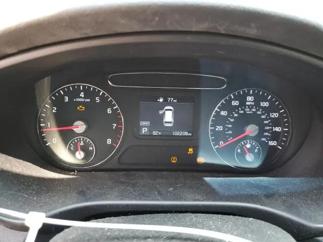 2019 KIA SORENTO LX  