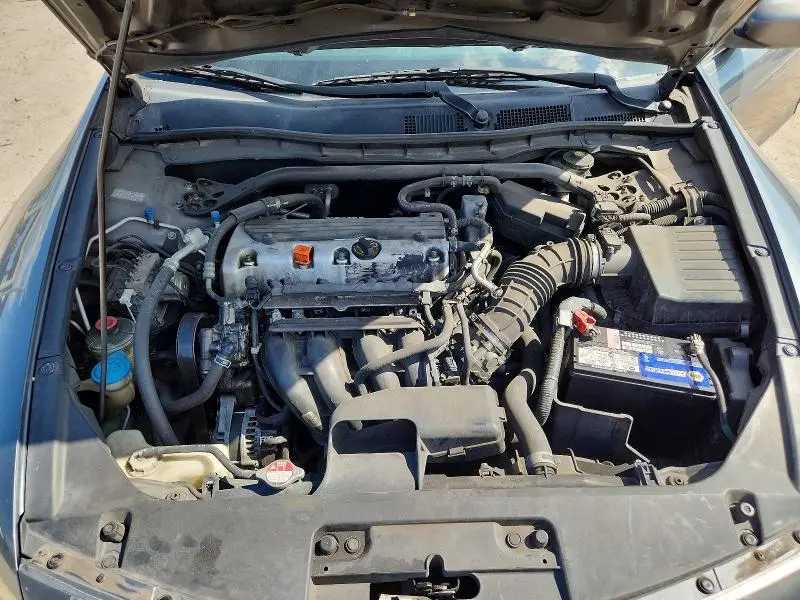 2011 HONDA ACCORD LX-S  