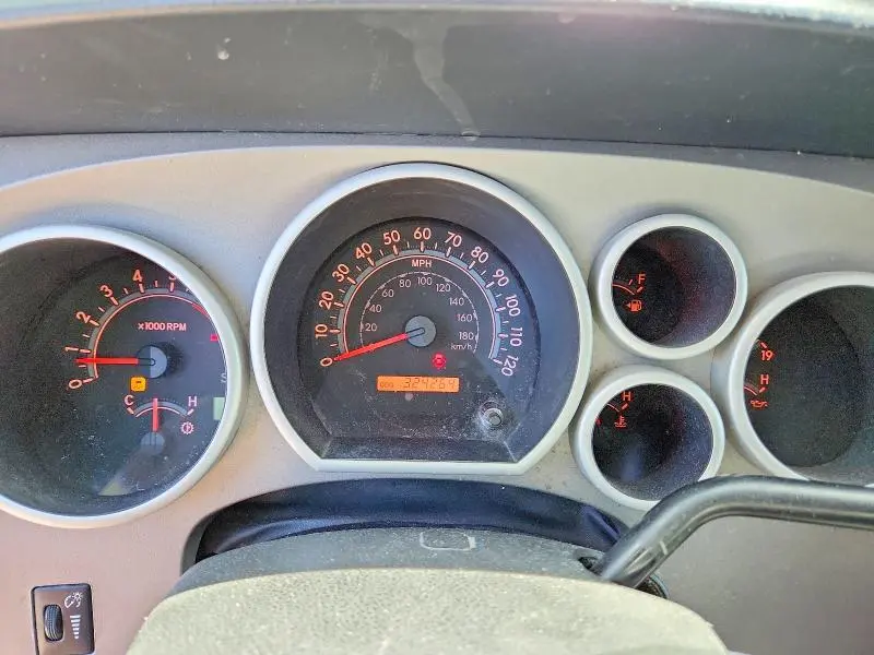 2012 TOYOTA TUNDRA DOUBLE CAB SR5  