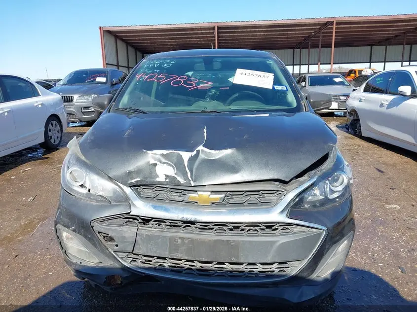 2020 CHEVROLET SPARK FWD LS AUTOMATIC