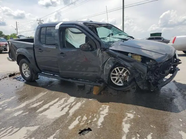 2015 NISSAN FRONTIER S  