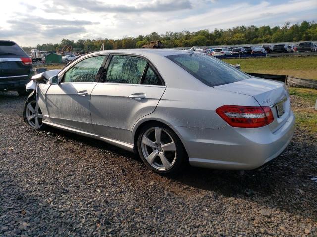 2011 MERCEDES-BENZ E 350 4MATIC