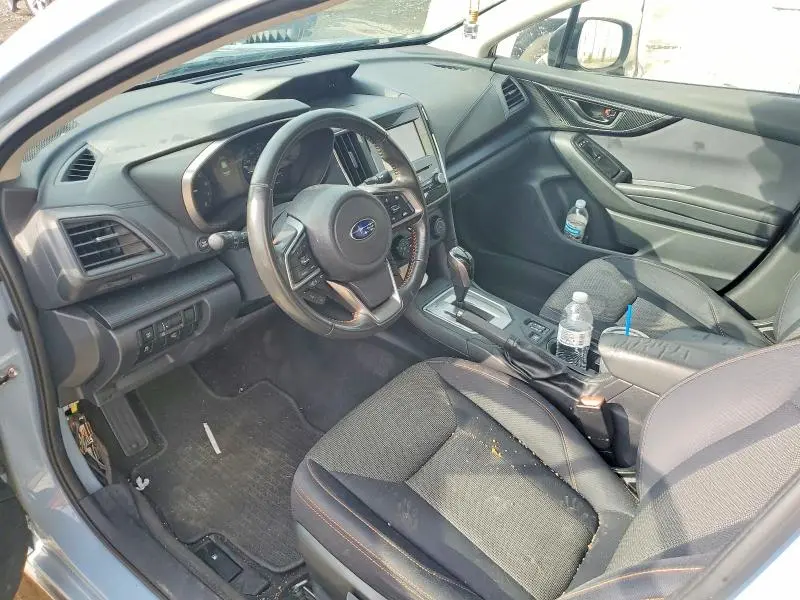 2019 SUBARU CROSSTREK PREMIUM  