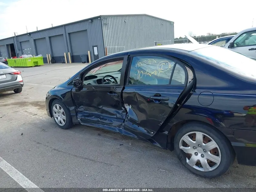 2011 HONDA CIVIC LX