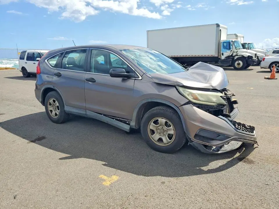 2015 HONDA CR-V LX  