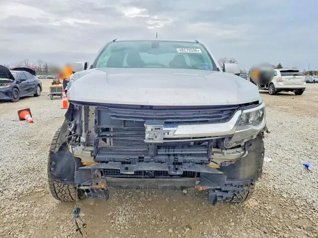 2016 CHEVROLET COLORADO LT  