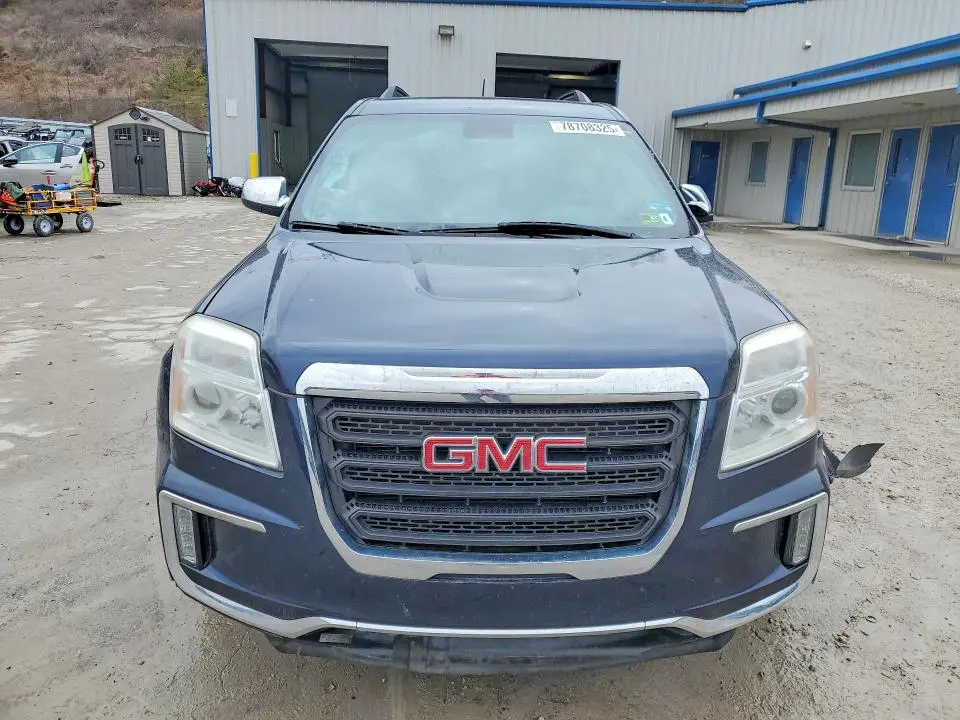 2017 GMC TERRAIN SLE  