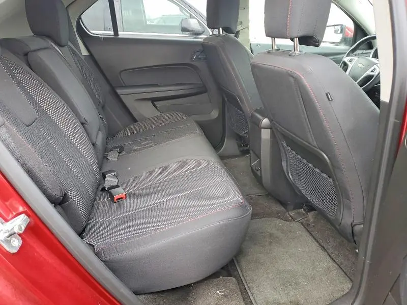 2010 CHEVROLET EQUINOX LT  