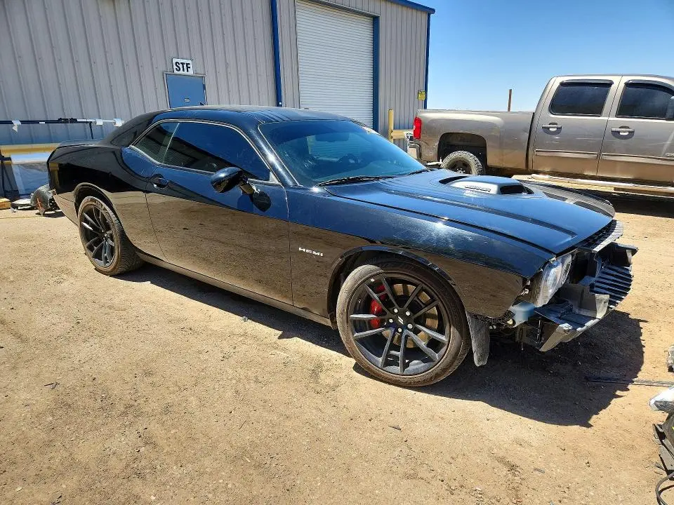 2021 DODGE CHALLENGER R  