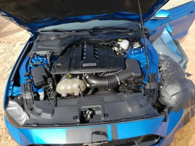 2021 FORD MUSTANG GT