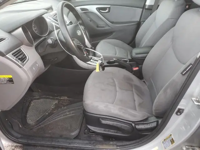 2011 HYUNDAI ELANTRA GLS  