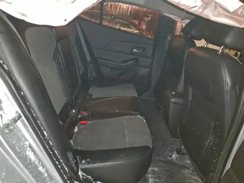 2016 CHEVROLET MALIBU LIMITED LT  