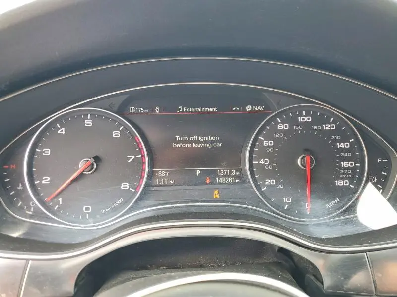 2014 AUDI A7 PREMIUM PLUS  