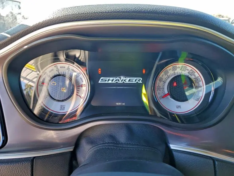 2019 DODGE CHALLENGER R/T SCAT PACK  