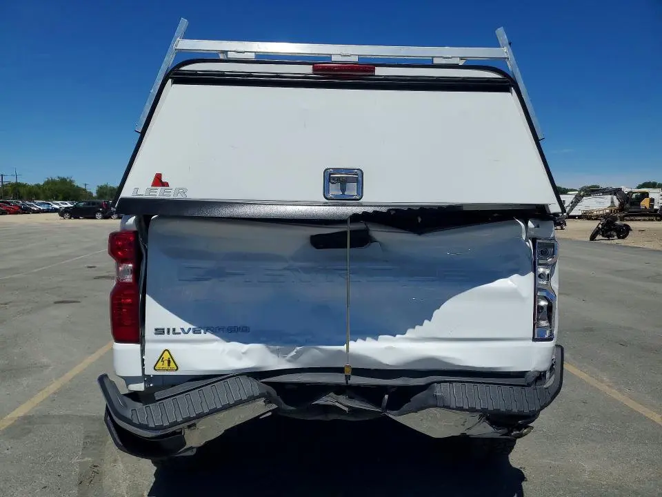 2023 CHEVROLET SILVERADO K1500  