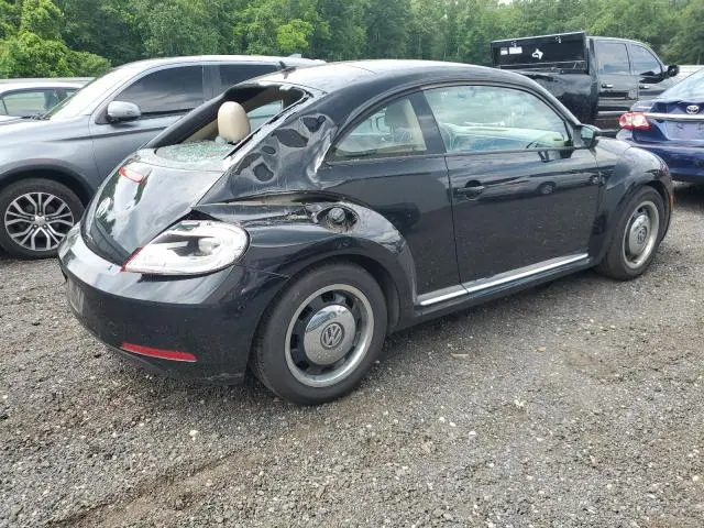 2013 VOLKSWAGEN BEETLE   