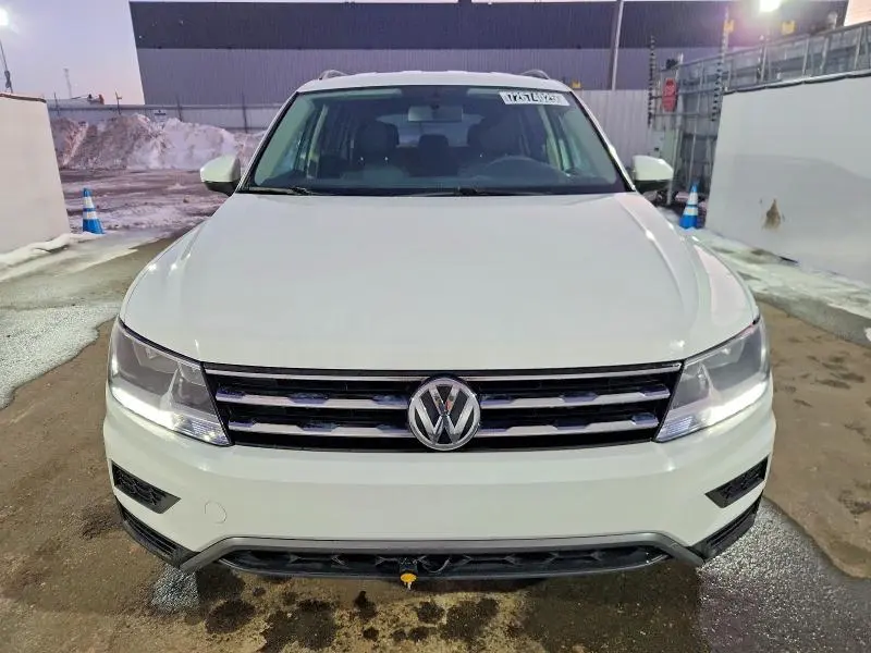 2019 VOLKSWAGEN TIGUAN S  