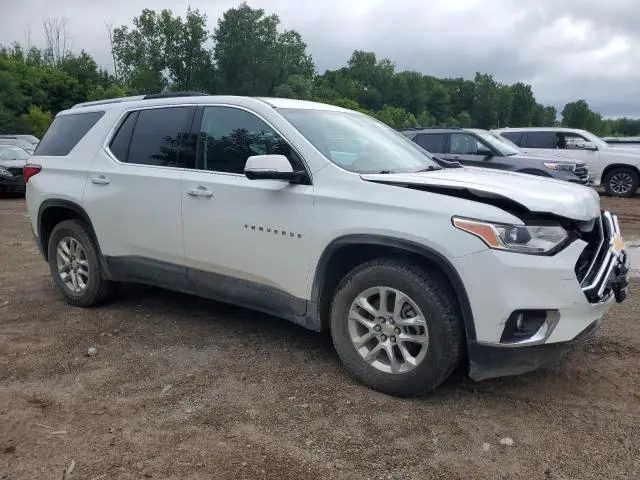 2018 CHEVROLET TRAVERSE LT  