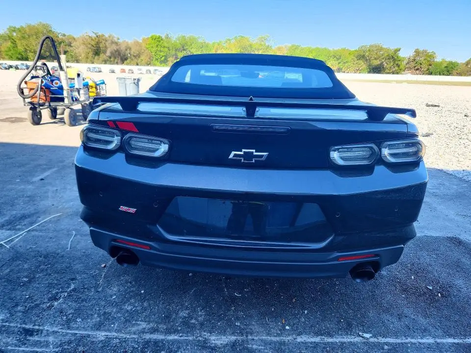 2023 CHEVROLET CAMARO SS  