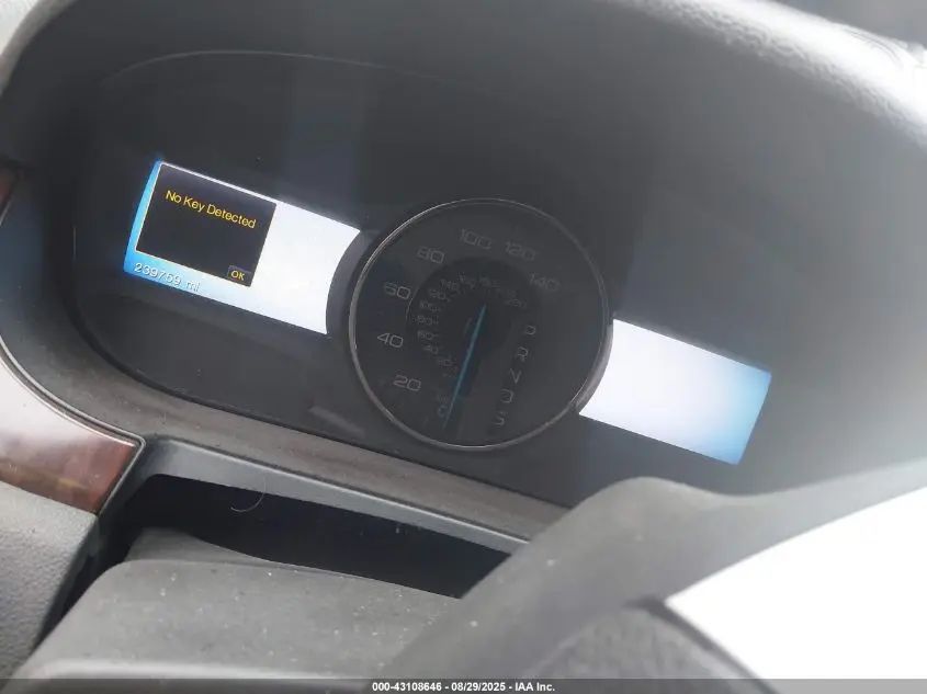 2013 FORD EDGE LIMITED