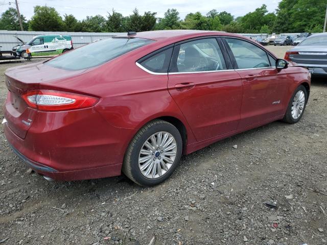 2014 FORD FUSION SE HYBRID